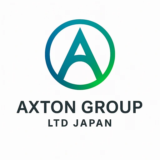 Axton Group LTD Japan logo