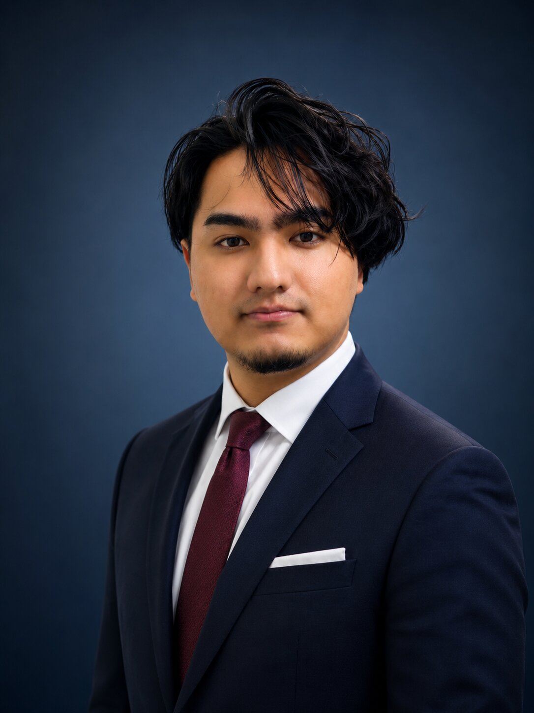 Axton Group LTD Japan 最高技術責任者（CTO）・最高執行責任者（COO）・事業管理ディレクター Riku Sayedのプロフィール写真